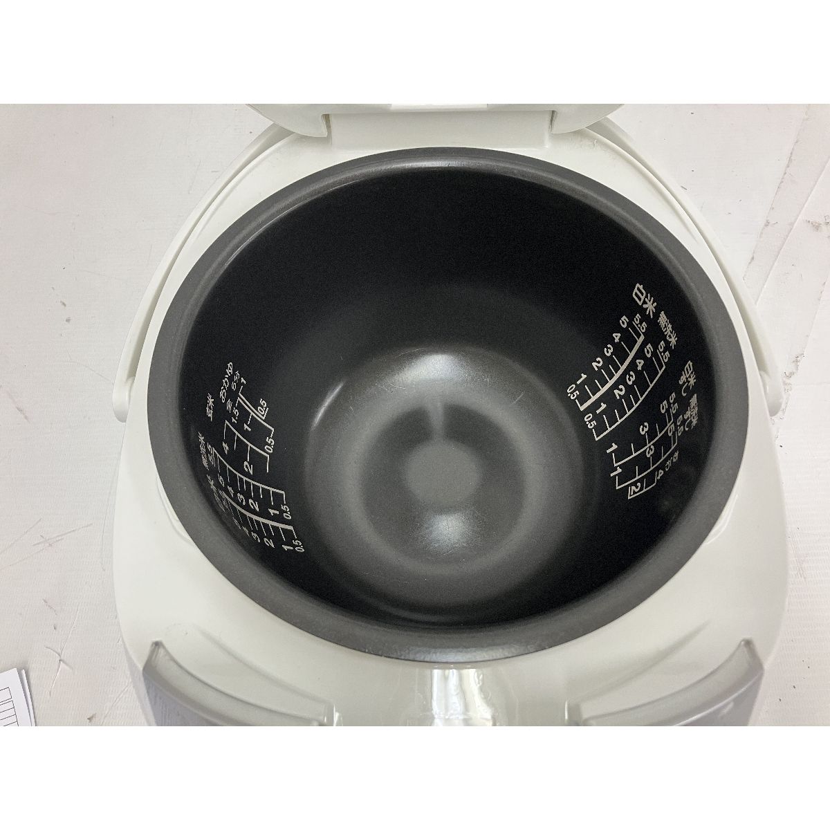 炊飯器 5.5合炊き