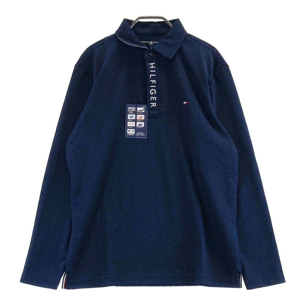 サイズ：L TOMMY HILFIGER GOLF トミー ヒルフィガーゴルフ 長袖