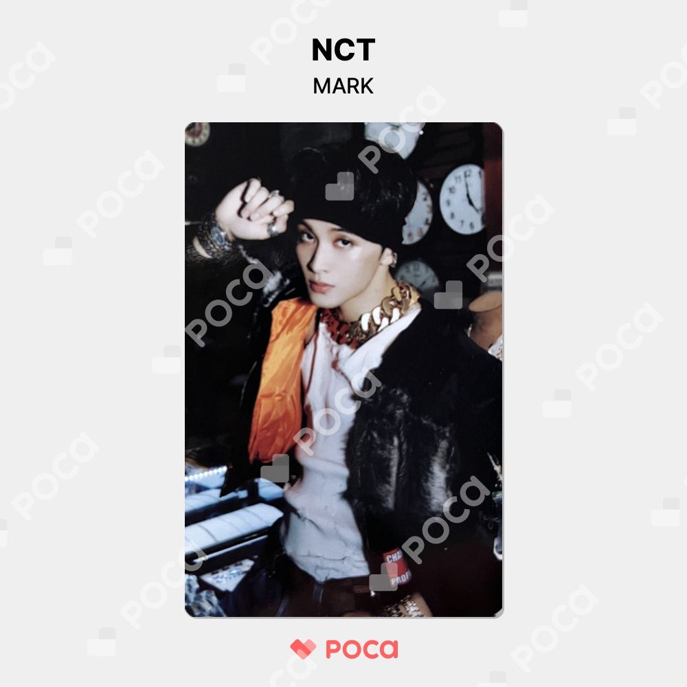 TXT アンケ一ト membership 2024 FC 当選 トレカ 5枚 NCT マーク トレカ Fact Check QR Ver. アルバム 公式 トレカ