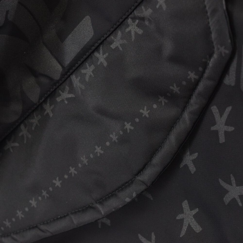 Sacai (サカイ) 23SS Eric Haze Bandana Print Blouson エリックヘイズ