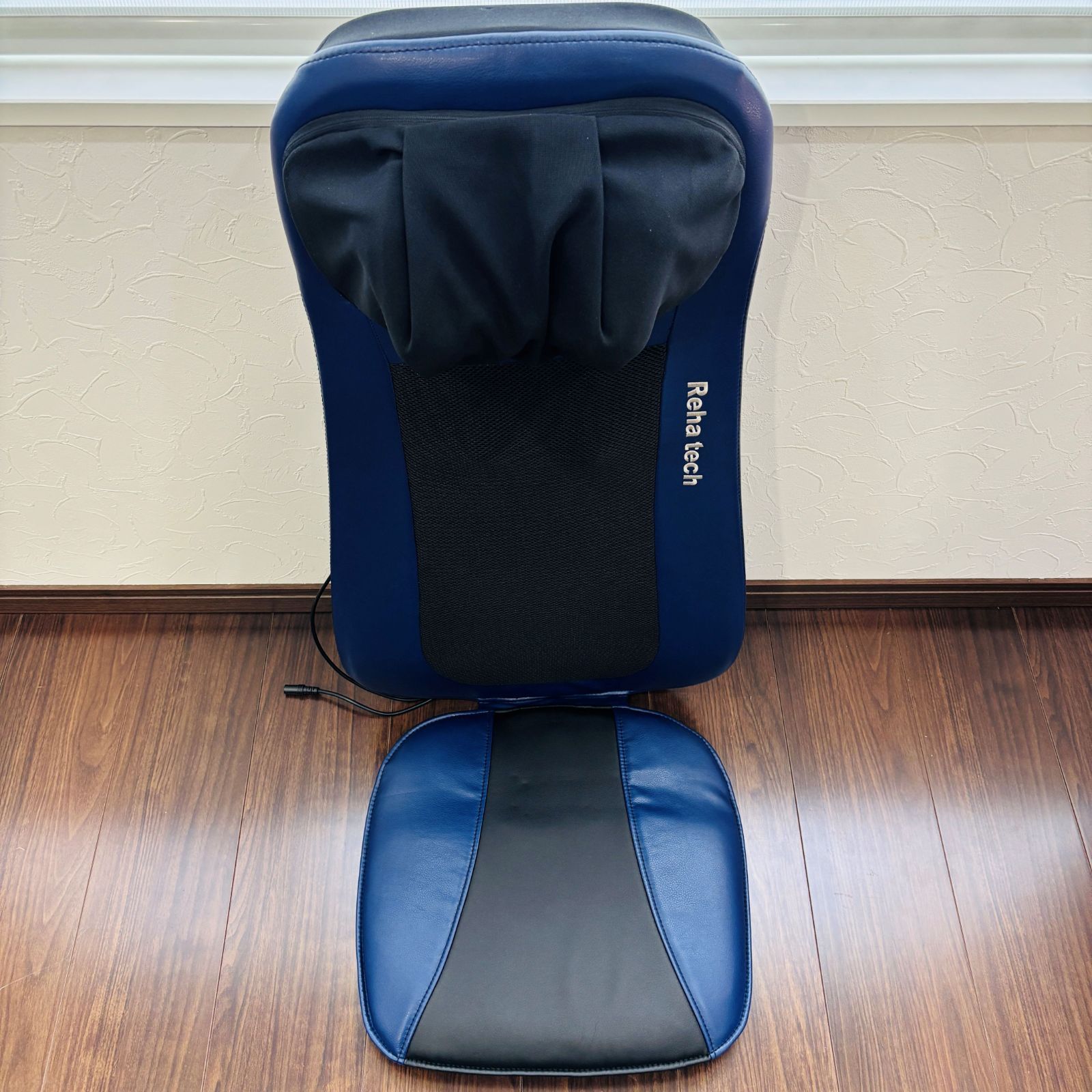 美品 フランスベッド コンパクト シート型マッサージ器 もみ名人 極み 