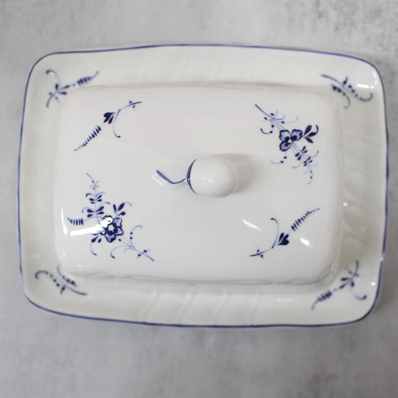 S091)【希少/最終価格！】Villeroy&Boch オールドルクセンブルク