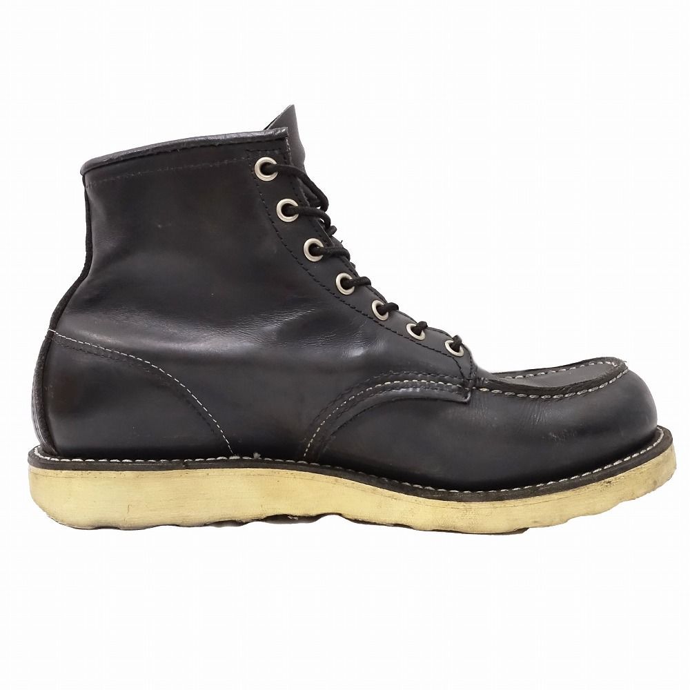レッドウィング8130 9D 27.5㌢ レッドウィング RED WING USA製 8130 アイリッシュセッター ブーツ