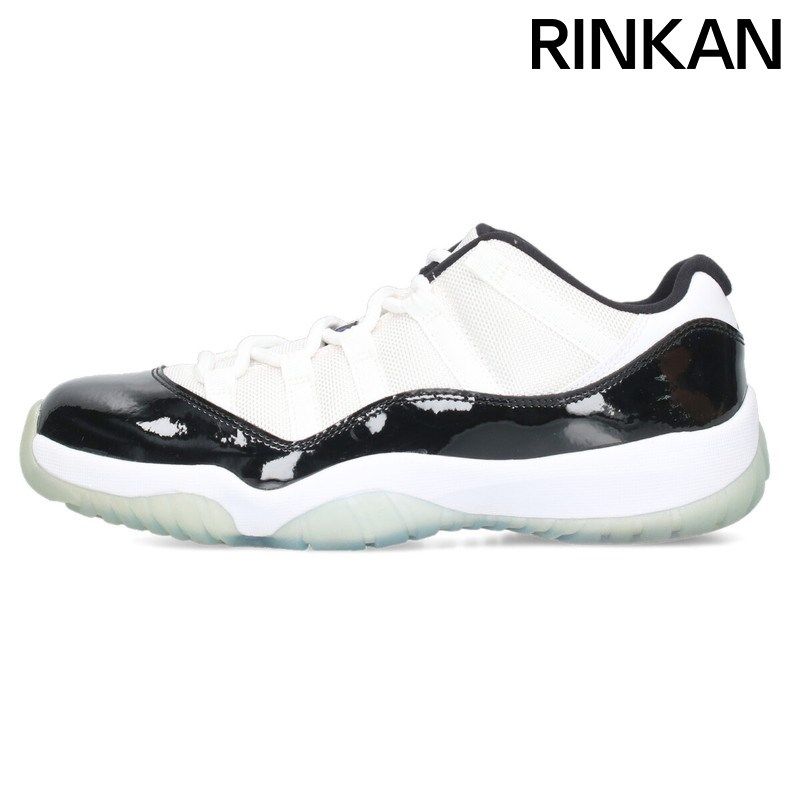 ナイキ  AIR JORDAN 11 RETRO LOW CONCORD 528895-153 エアジョーダン11レトロローコンコルドスニーカー メンズ 26cm