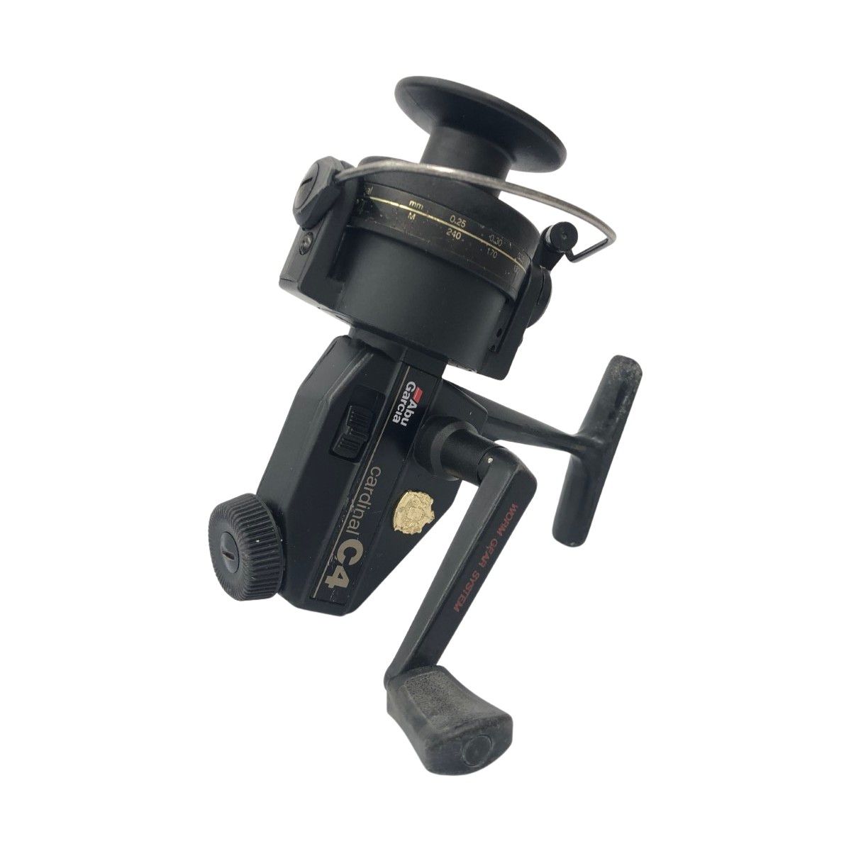 Abu Garcia cardinal C4 スピニングリール Abu Garcia Cardinal C4