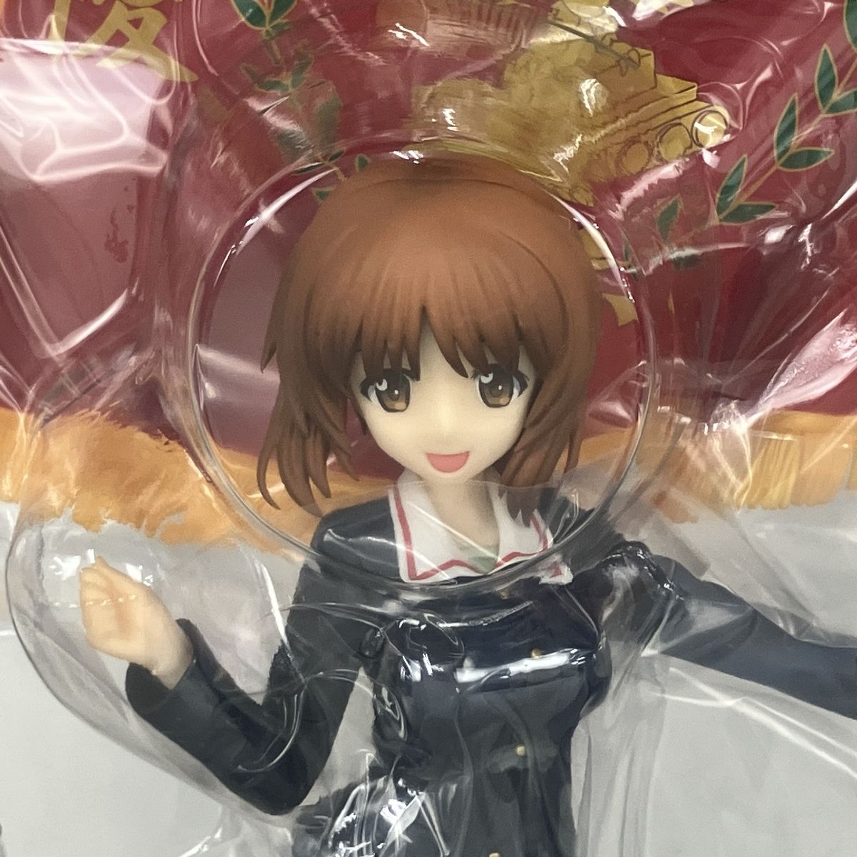 キューズQ ガールズ&パンツァー 劇場版 西住みほ 戦車道全国