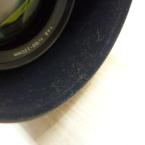 ズームレンズ カメラレンズ ゼンザブロニカ ZENZA BRONICA ZENZANON-PE