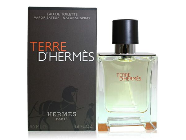 HERMES Parfum d' Herme's オードトワレ50ml エルメスHERMES Parfum d'Hermes オードトワレ50ml - メルカリ