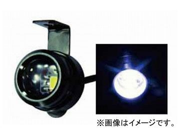 ジェットイノウエ LD-01 LED1 ハイパワーストロボランプ ホワイト 40mmφ×高さ30mm 502574