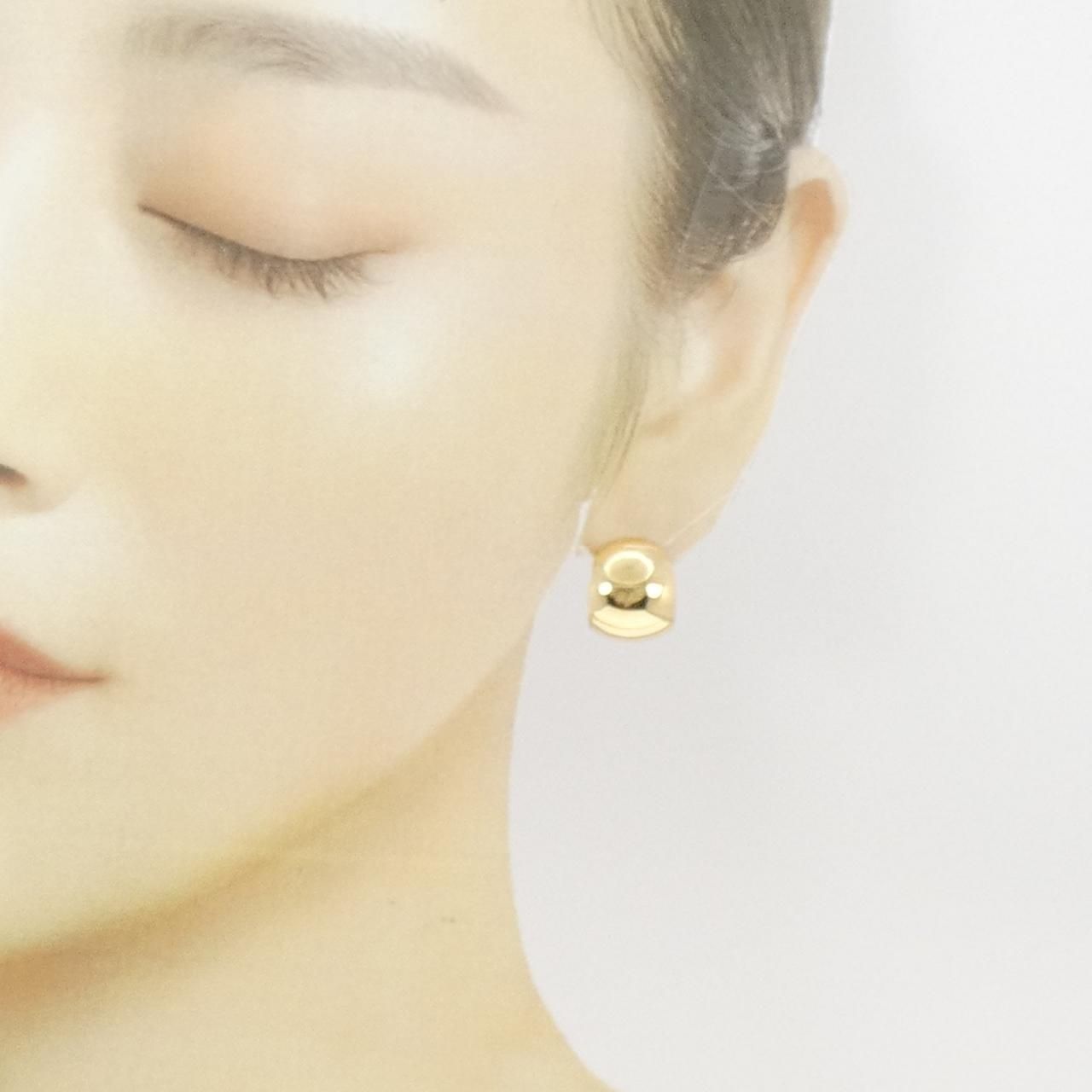 K18YG ピアス K18YG リボン ピアス（270903） ｜ women（ウィメンズ