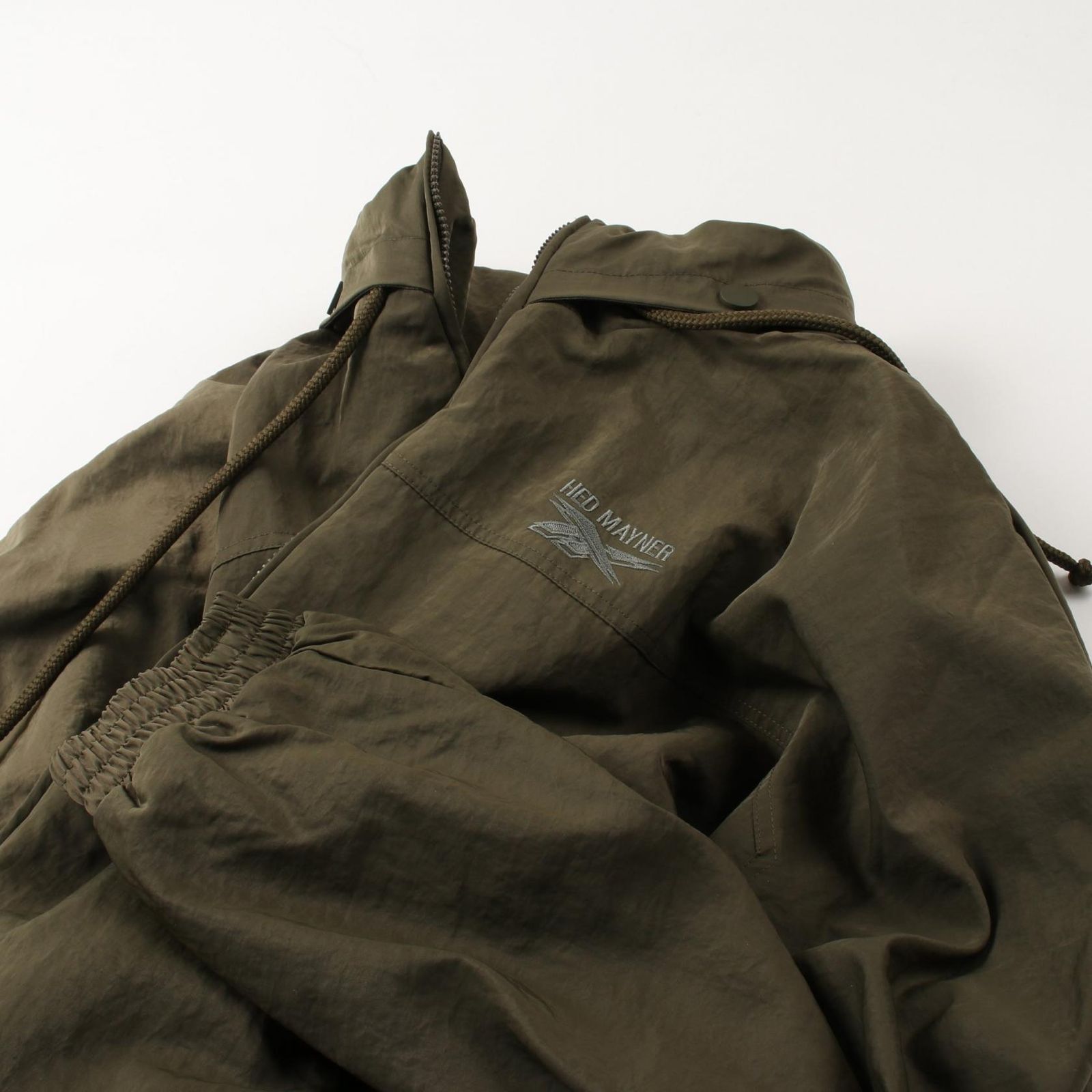 ヘドメイナー HED MAYNER その他ジャケット HED MAYNER × Reebok FULL