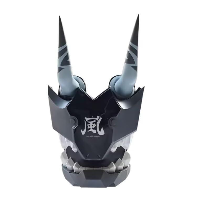 ゼンレスゾーンゼロ コスプレ 蒼角 お面 仮面 角 コスプレ 道具 Cosplay 仮装 変装用 小道具 小物 イベント