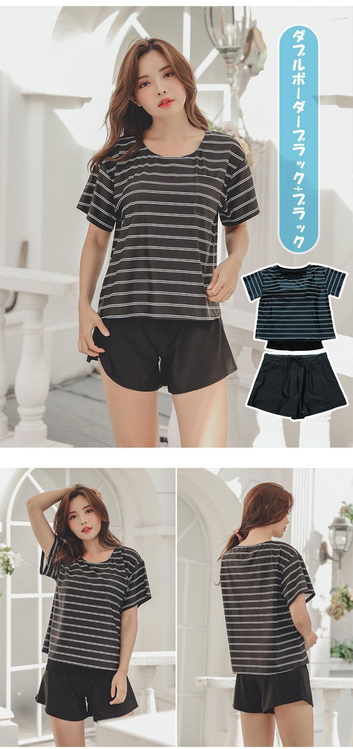 オーバーTシャツ uvカット