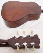 ☆MORRIS☆WG-30 Sunburst J-45スタイルアコースティックギター MADE