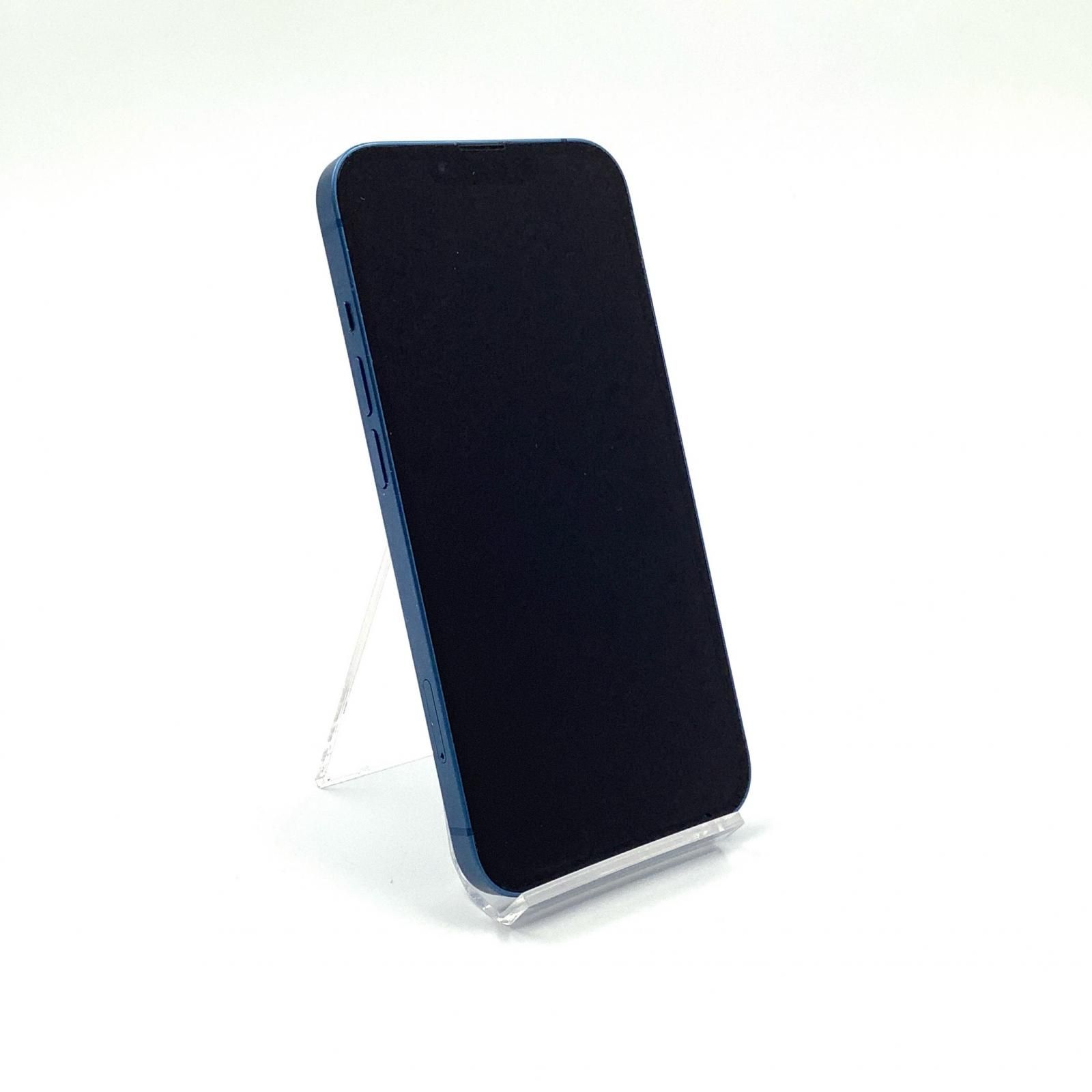 全額返金保証】【最速発送】Apple iPhone 13 128GB ブルー SIMフリー  