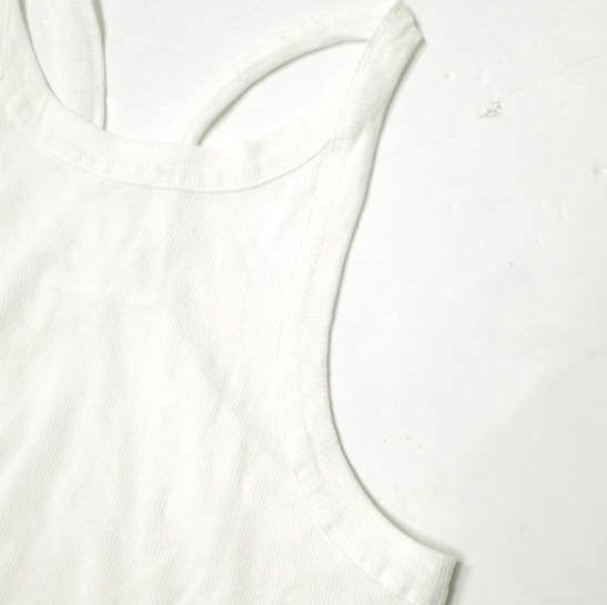 Pheeta フィータ 24SS 日本製 Hedy レイヤードタンクトップ