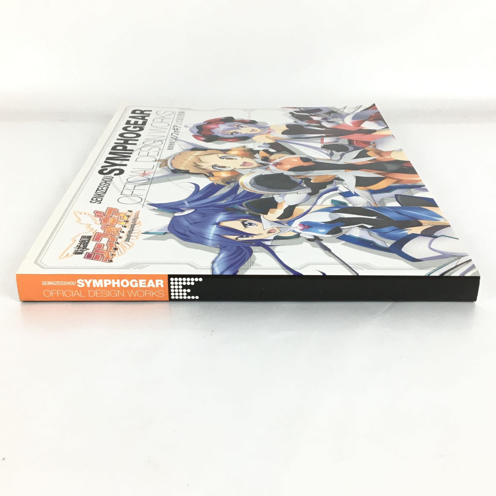 戦姫絶唱シンフォギア 公式設定画集 シンフォギアライブ2012 イベントオリジナルグッズ 中古 00804wa◇10 - メルカリ