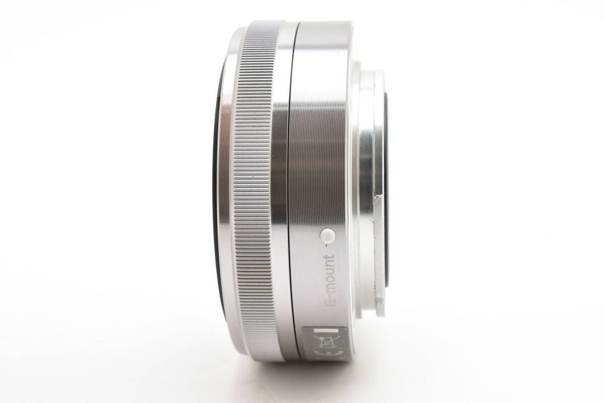 SONY Eマウント E16mm F2.8 SEL16F28 レンズ 【公式通販】