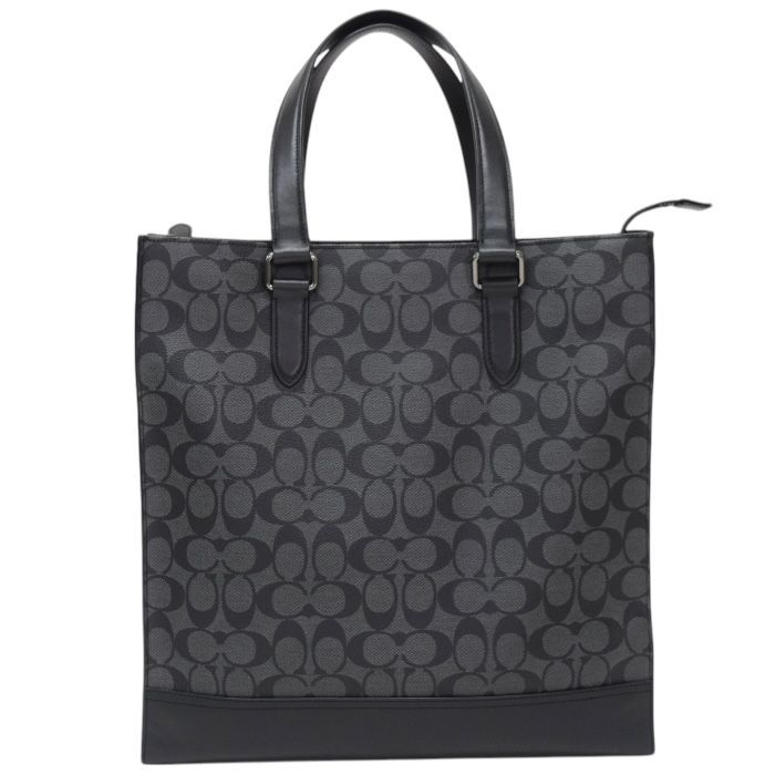 コーチ COACH グラハム ストラクチャード トート シグネチャー 