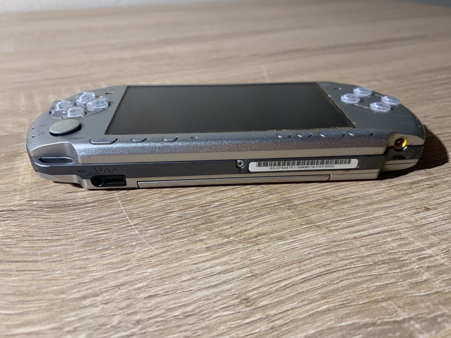 PlayStation ポータブル