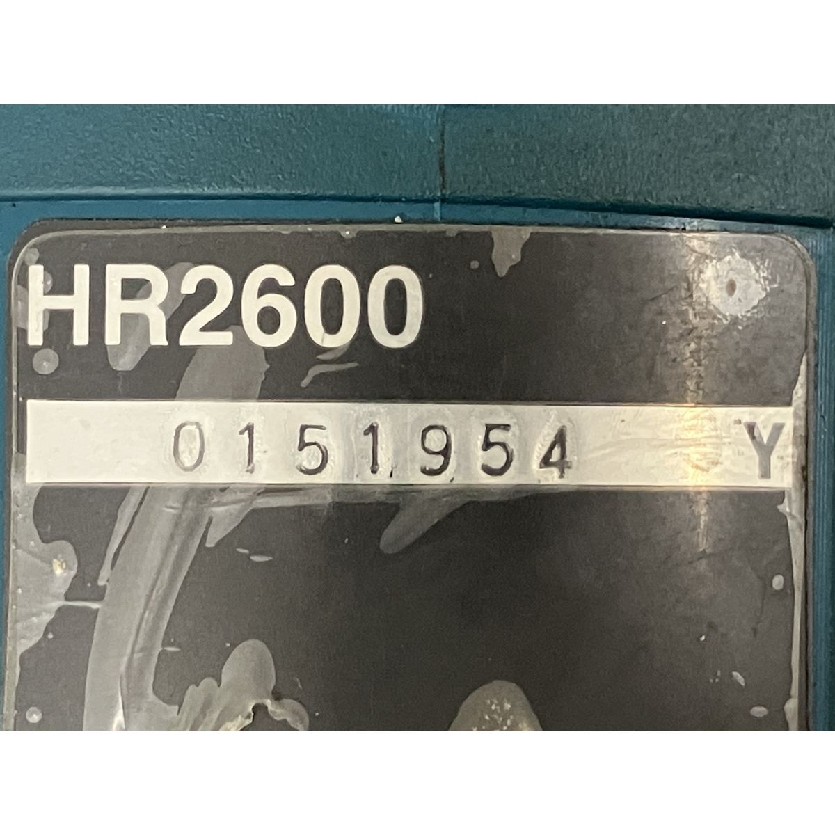 26mmハンマドリル 電動工具