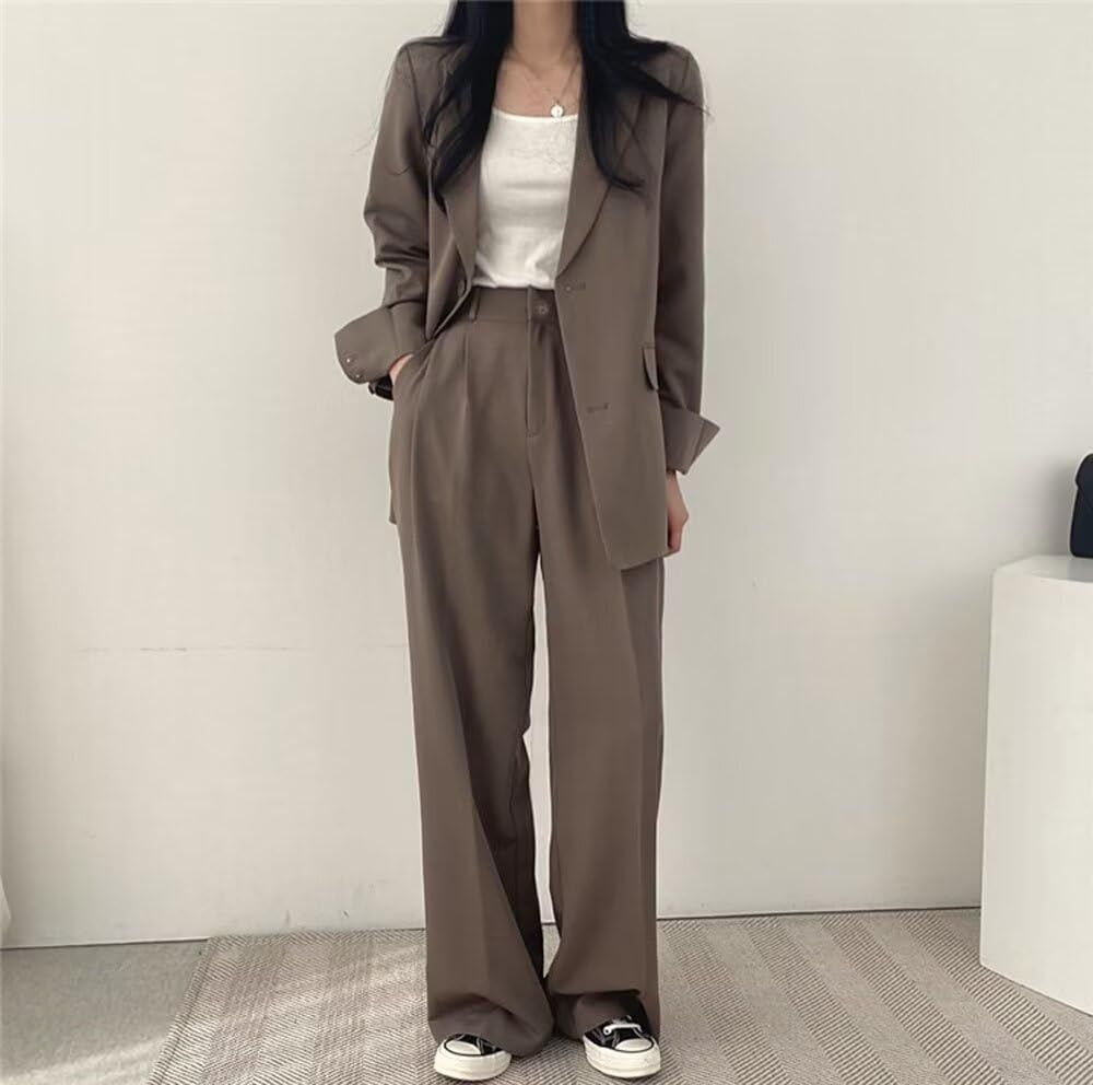 UNIQLO ユニクロ セットアップ 感動ジャケット 感動スリムパンツ