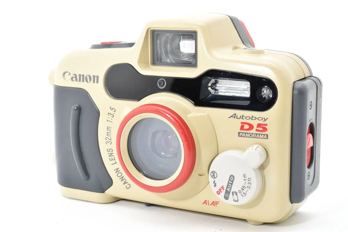 2025年最新】canon autoboy d5の人気アイテム - メルカリ