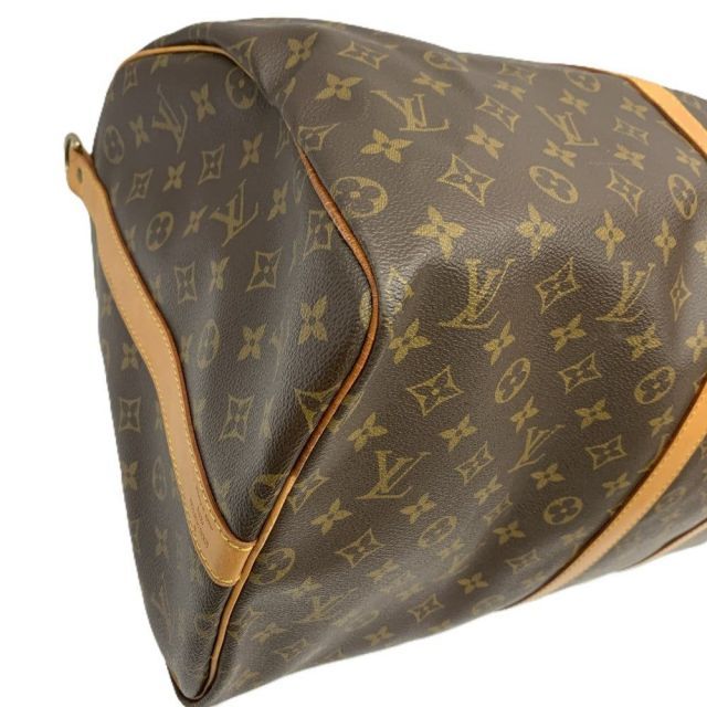 訳あり ルイヴィトン M41414 キーポル・バンドリエール55 モノグラム 楽天市場】【中古】LOUIS VUITTON ルイヴィトン モノグラム