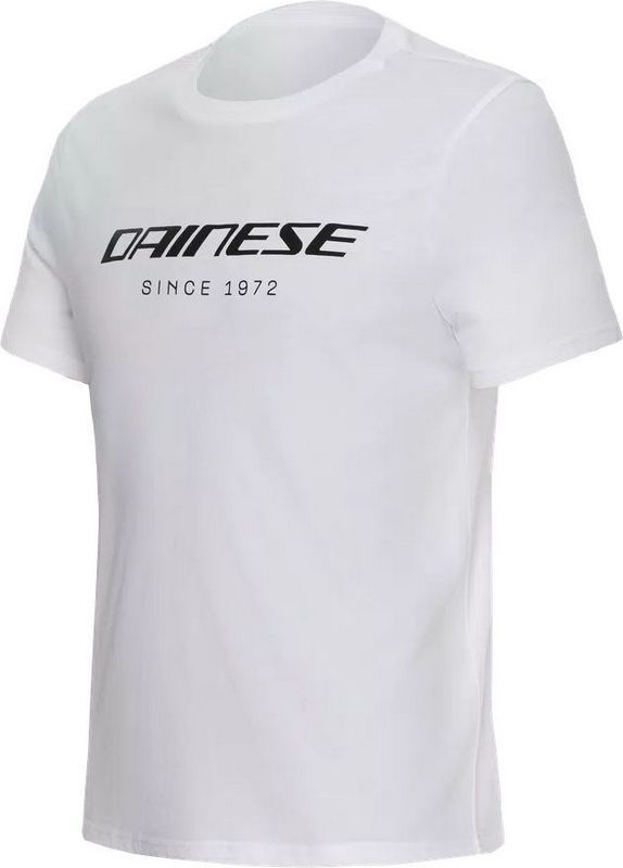 Dainese / ダイネーゼ ESSENCE WORDMARK Tシャツ ホワイト サイズ L | 2018900067003006