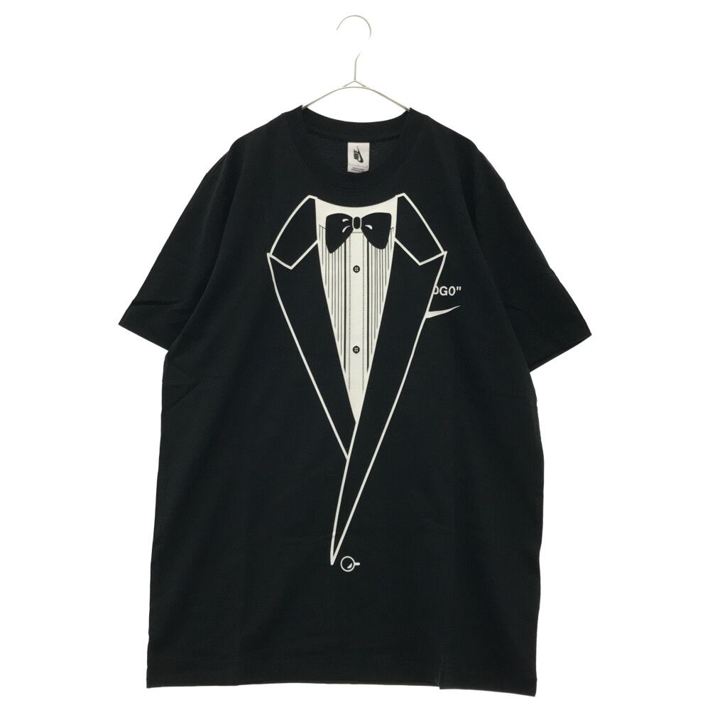 OFF-WHITE (オフホワイト) 18AW×NIKE NRG A6 TEE BQ0827-852