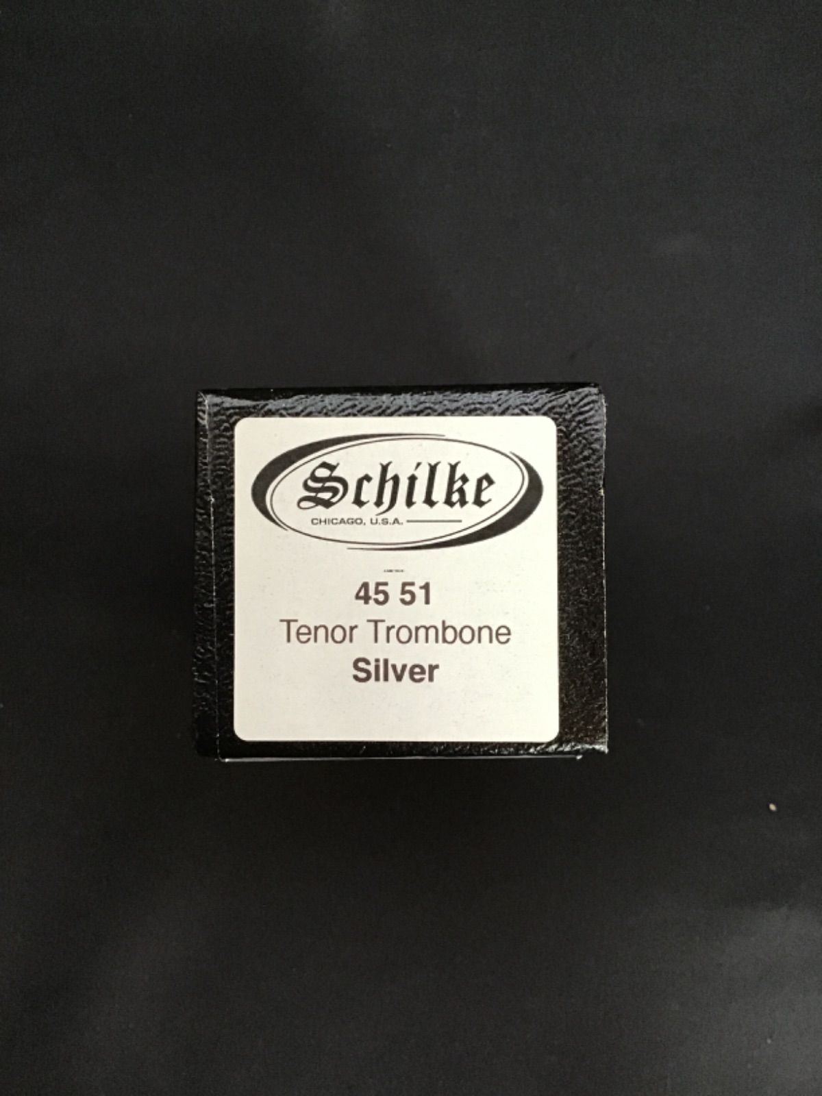 トロンボーン用 マウスピース