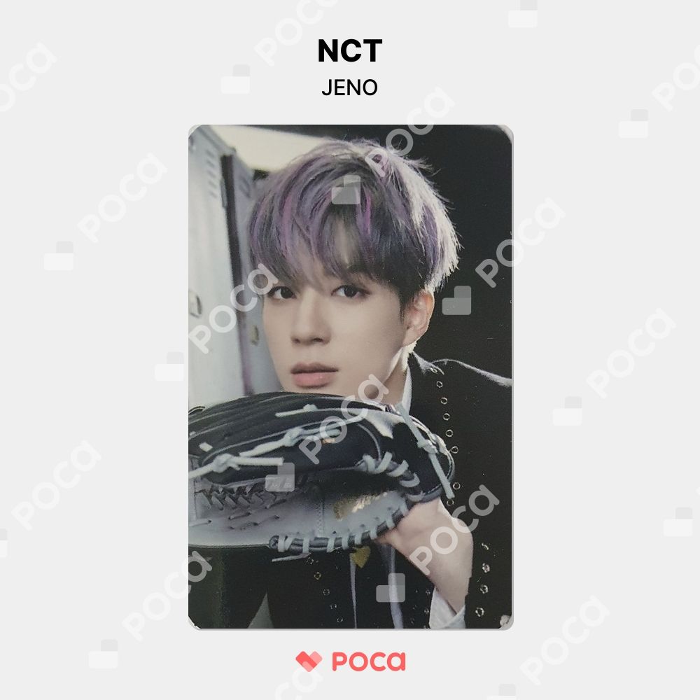 NCT2021 universe ジェノ ペンダントネックレス　トレカ NCT2021 universe ジェノ ペンダントネックレス トレカ