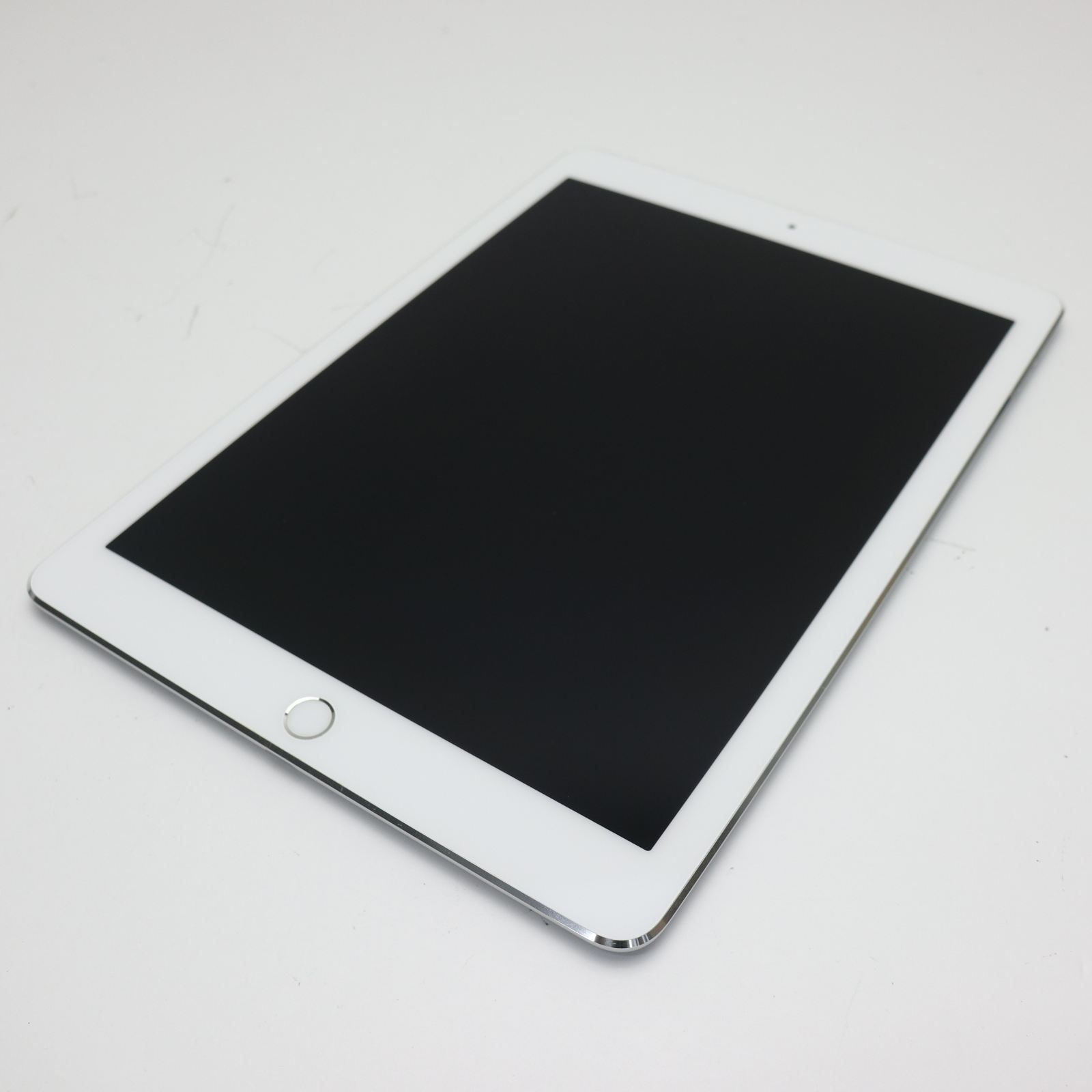 超美品 iPad Pro 9.7インチ Wi-Fi 128GB シルバー タブレット 即日発送 