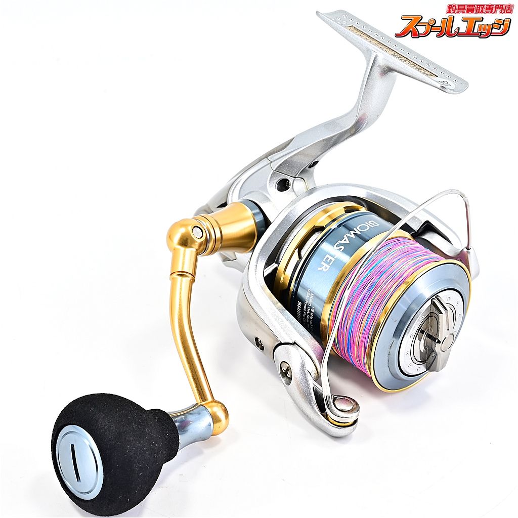 SHIMANO - シマノ バイオマスターSW 4000XG シマノ(SHIMANO) 10 バイオマスターSW 4000XG 027412