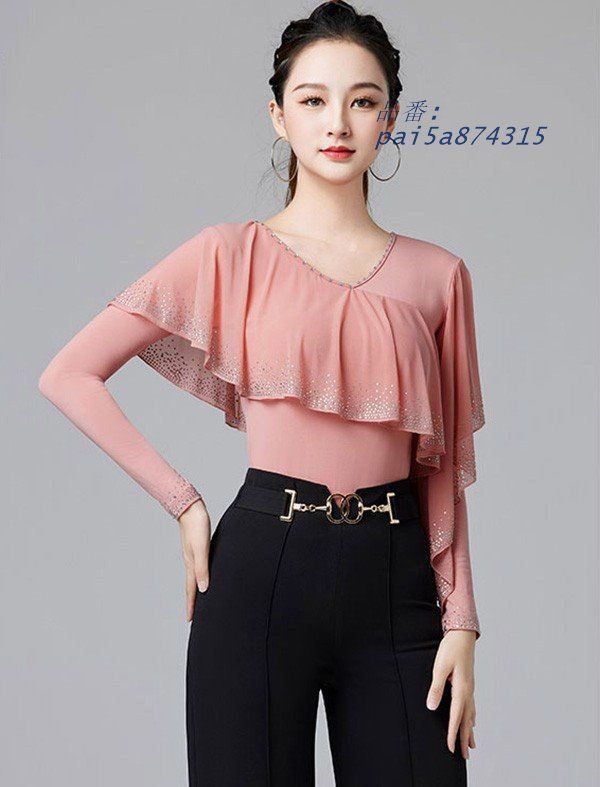 ダンス用シャツダンスTシャツ pai5a874315