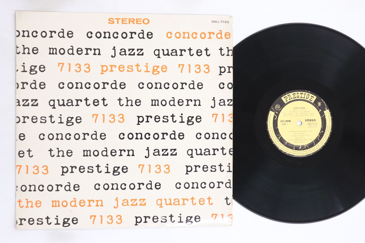 LP The Modern Jazz Quartet Mofi モービル盤 Amazon.co.jp: The Modern Jazz Quartet: ミュージック