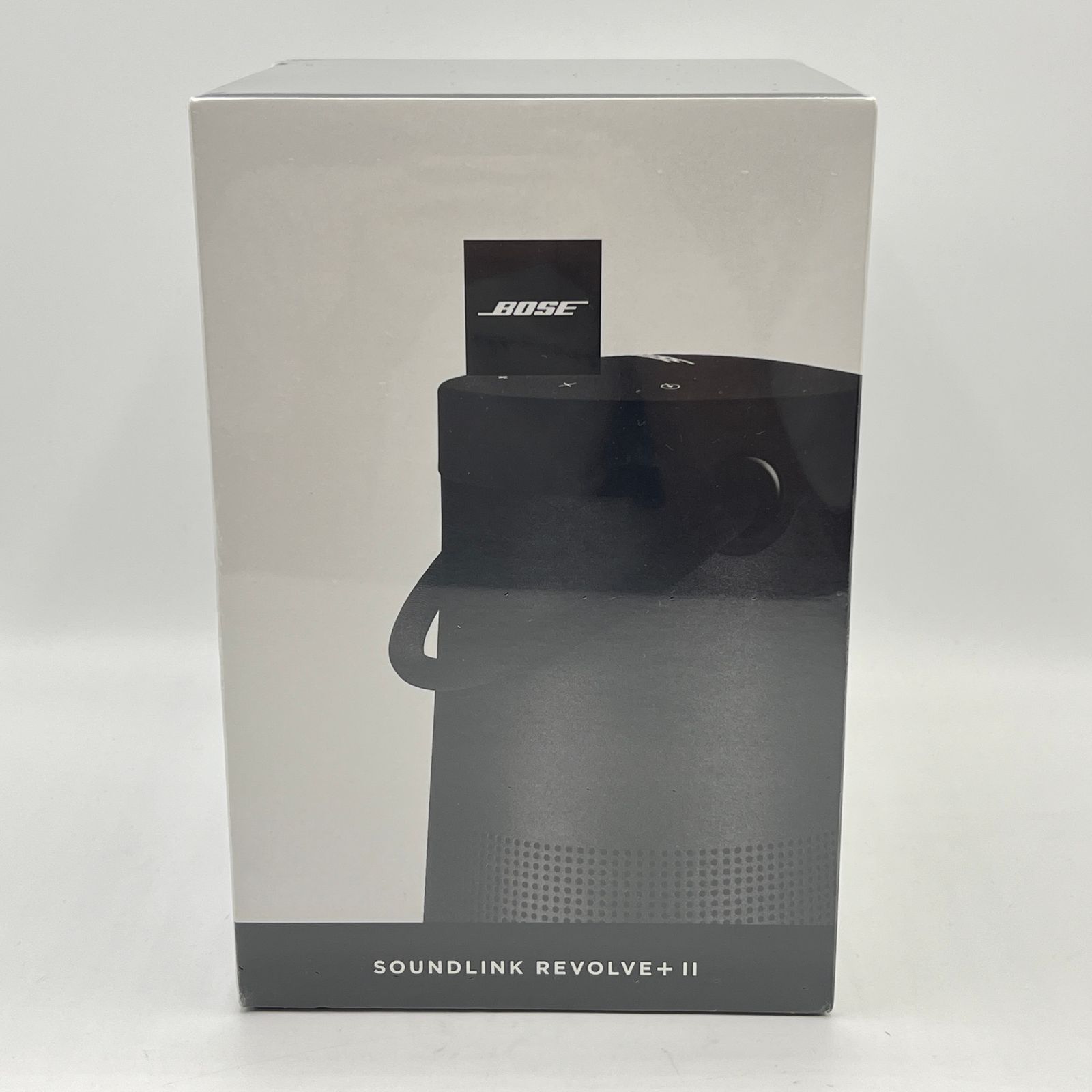 未開封・未使用・新品】BOSE SoundLink Revolve II Bluetooth speaker