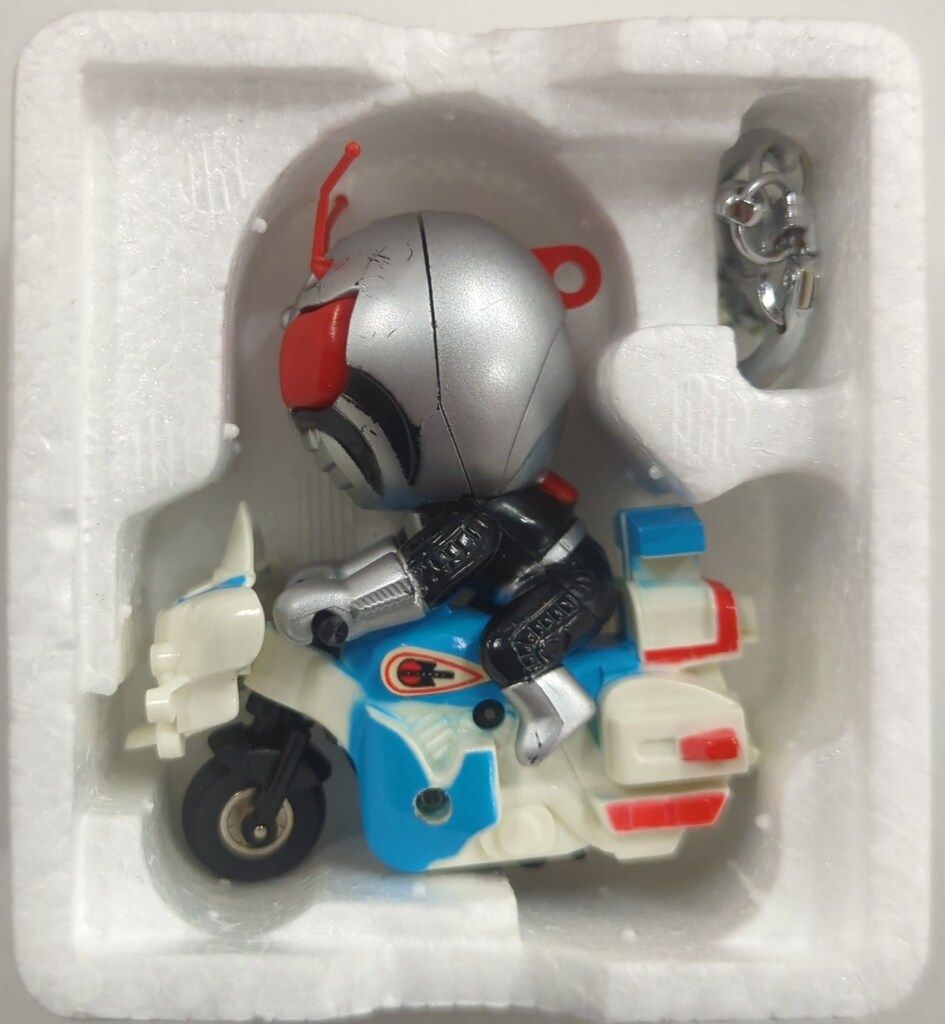 バンダイ カッとびライダー 仮面ライダー倶楽部 仮面ライダー