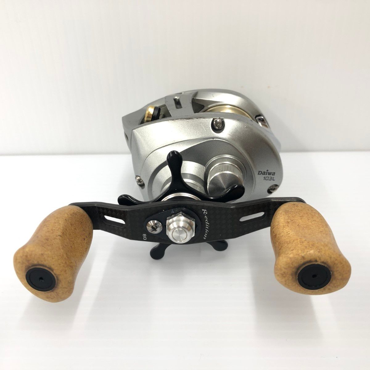 ★☆Gクラフト　バサート　カーボンハンドル　85mm シマノ用　希少品 Gクラフト バサート カーボンハンドル 85mm シマノ用 希少品
