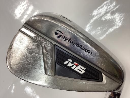 中古】 テーラーメイド M6 AW ウェッジ WG FUBUKI TM6(2019