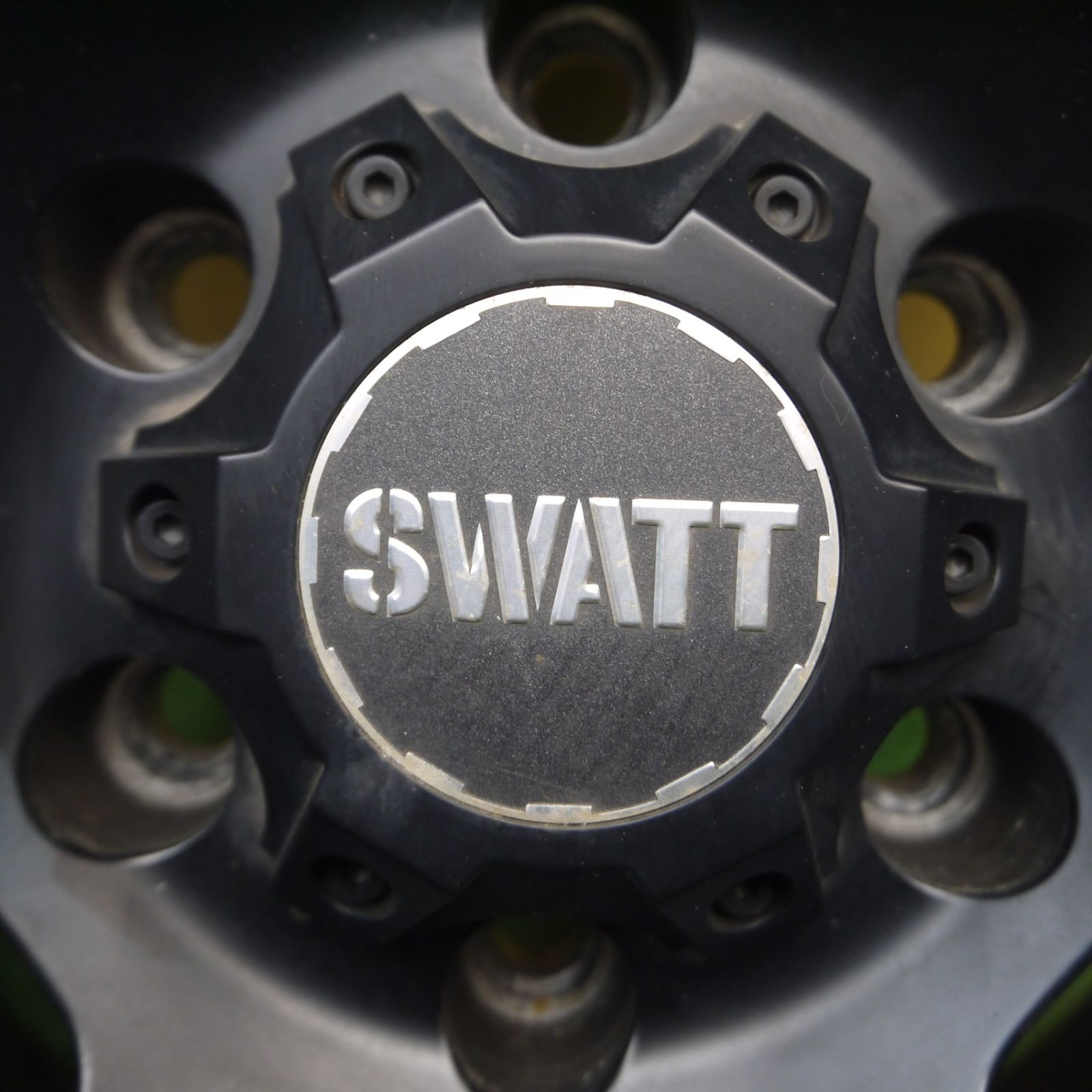 送料無料* 4本価格☆SWATT CLIMATE スワット クライメイト ホイール 17インチ 17×8J PCD139.7/6H☆4041013Hホ  - メルカリ