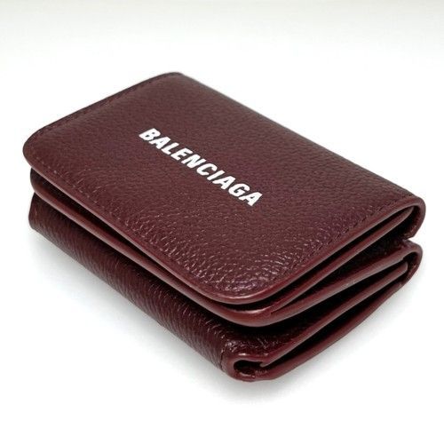 値下げ！【未使用品】BALENCIAGA バレンシアガ キャッシュ ミニ 
