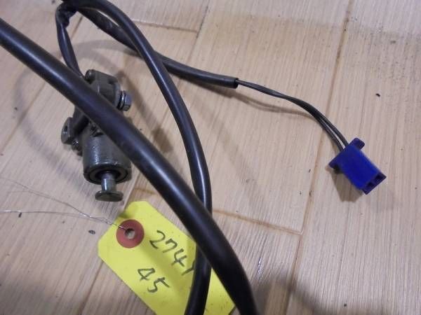 ヤマハSR4001JRスタンドスイッチY2-45