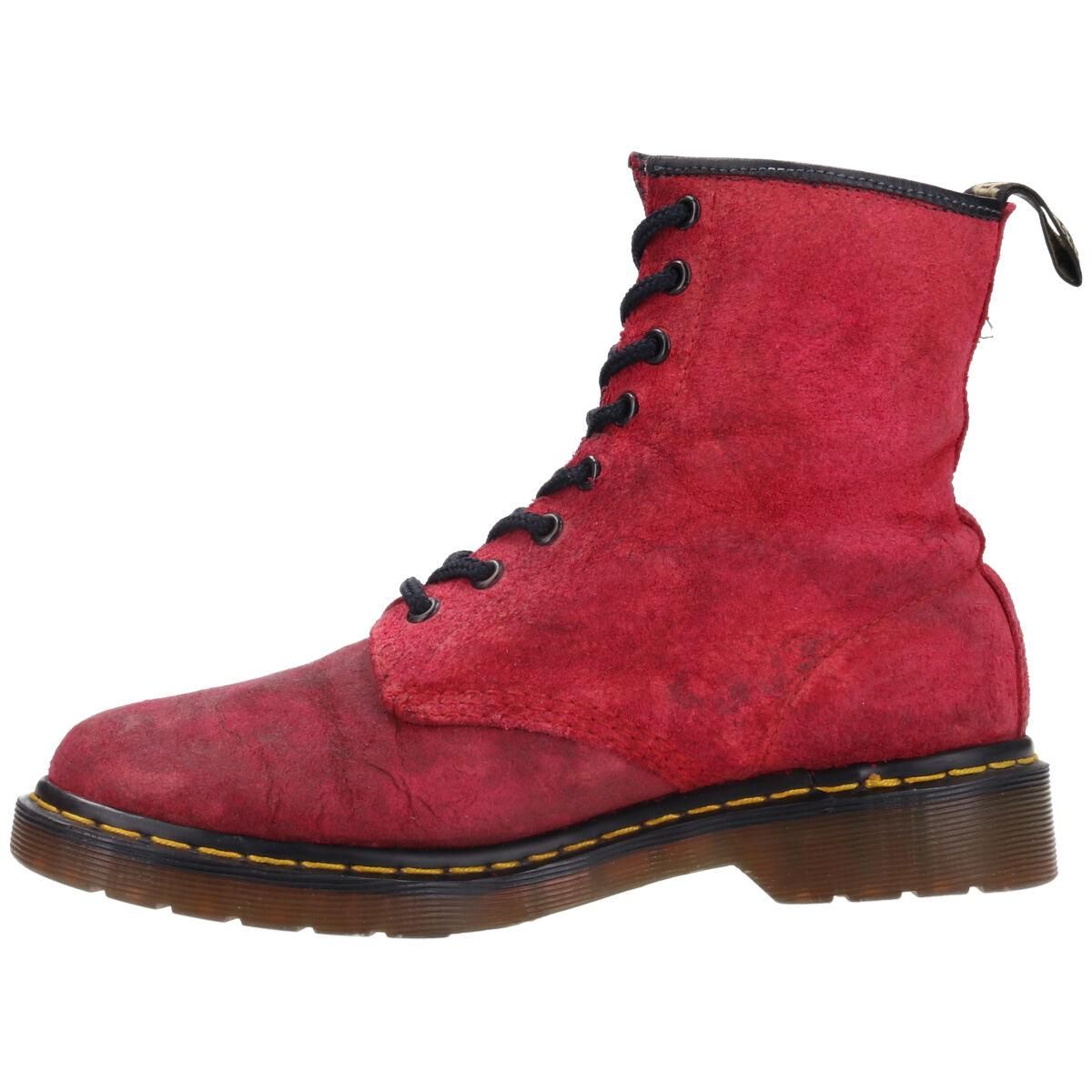 古着 ドクターマーチン Dr.Martens 8ホールブーツ UK6.5 レディース