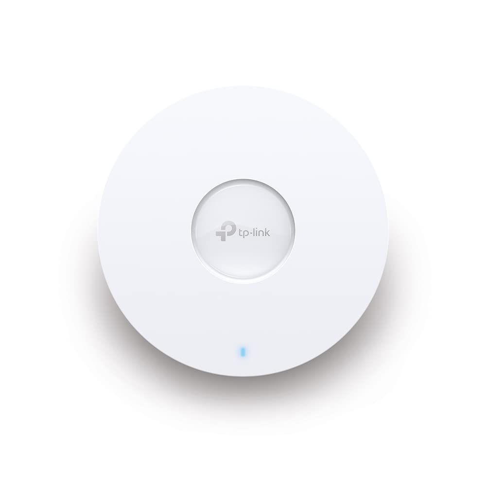 TP-Link WiFi6 アクセスポイント AX3000 2402 574Mbps 規格 11ax 法人向け シーリング Omadaメッシュ PoE 対応 超スリム設計 EAP653 3. WiFi6 AX3000規格 EAP653