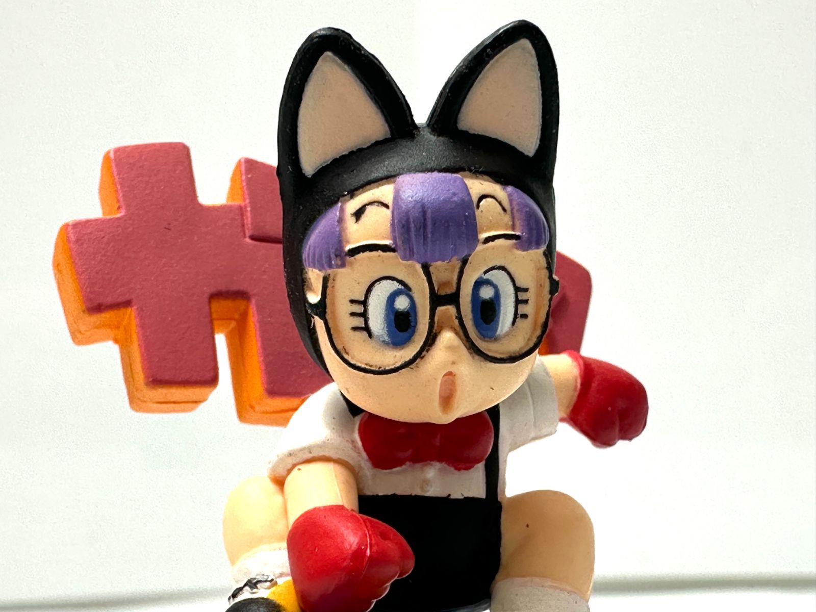 Dr.スランプ　アラレちゃん　フィギュア　まとめ売り 現状品 Dr.スランプ アラレちゃん フィギュアコレクション 地球