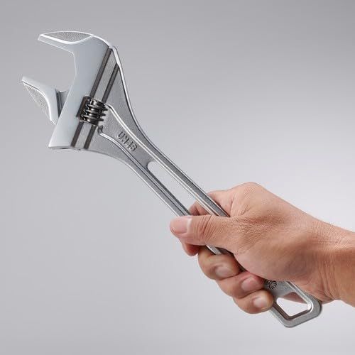 ハイブリッドモンキレンチ UM