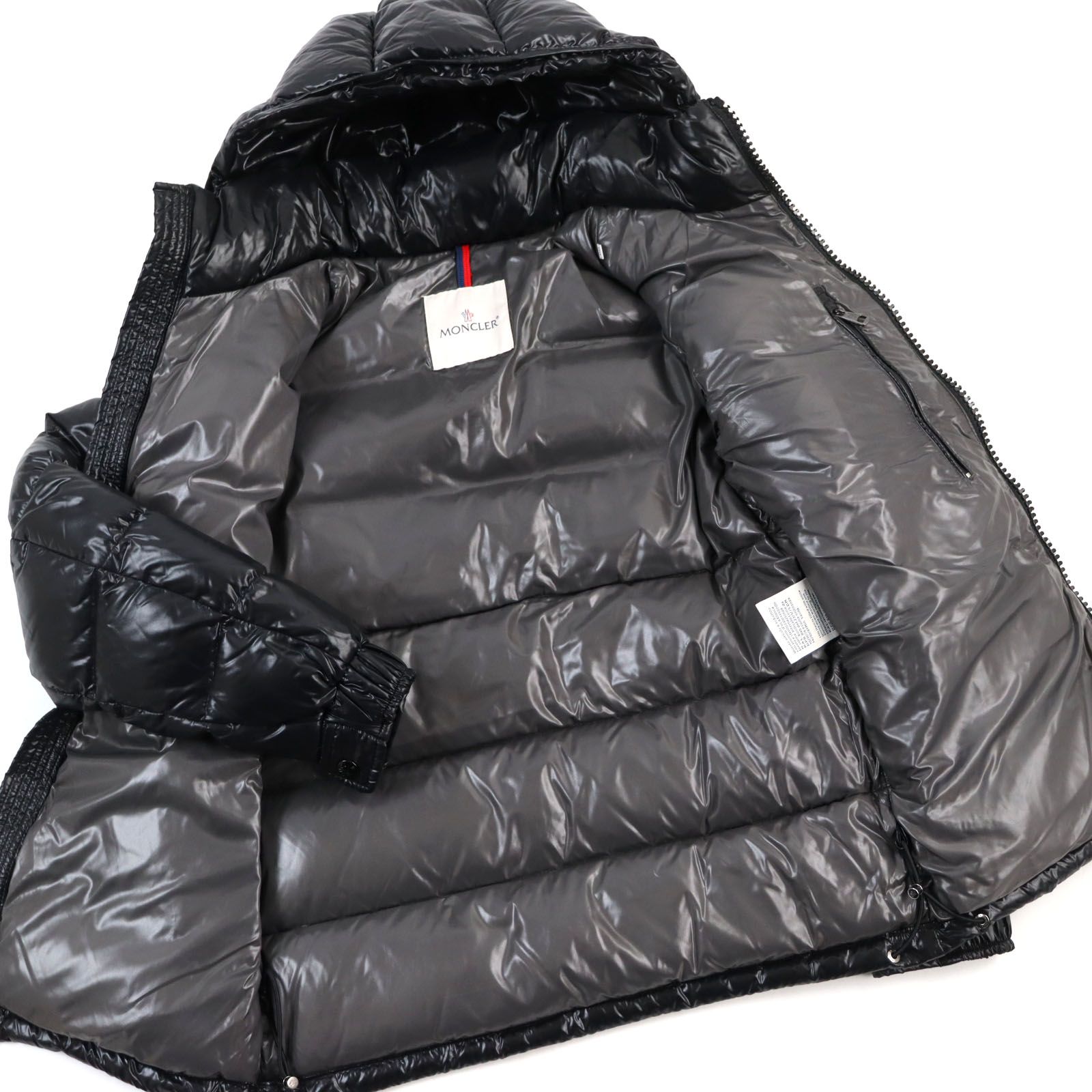 美品○MONCLER モンクレール C20914036605 68950 MAYA GIUBBOTTO