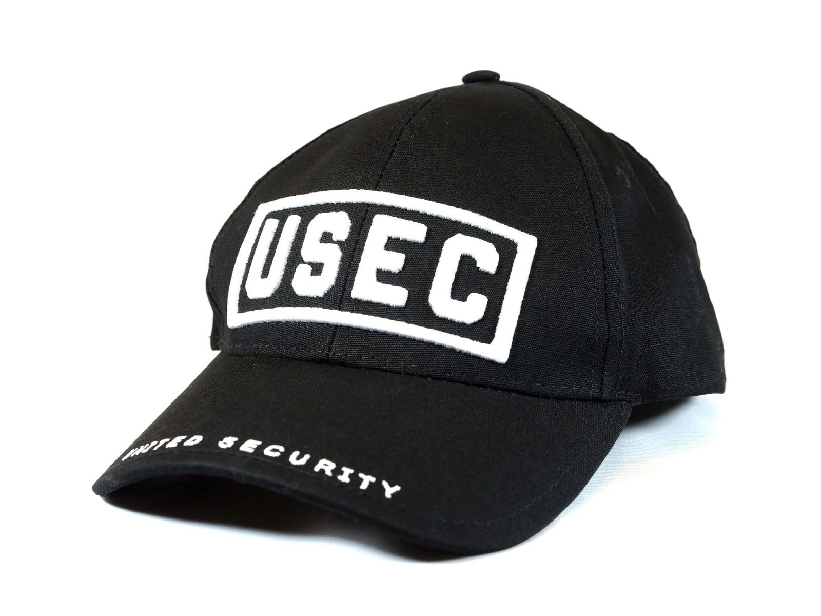 【数量限定】baseball (USEC 帽子 キャップ BEAR cap(Black)) USEC Tarkov from Escape ...