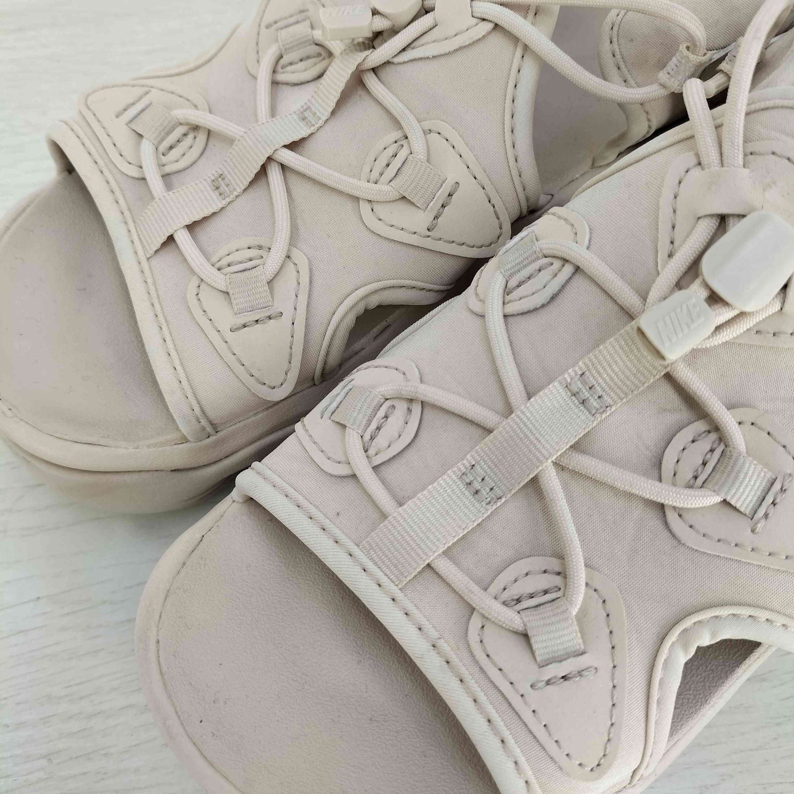25cm Nike Air Max Koko Sandals ココサンダル 白 NIKE WMNS AIR MAX KOKO SANDAL 